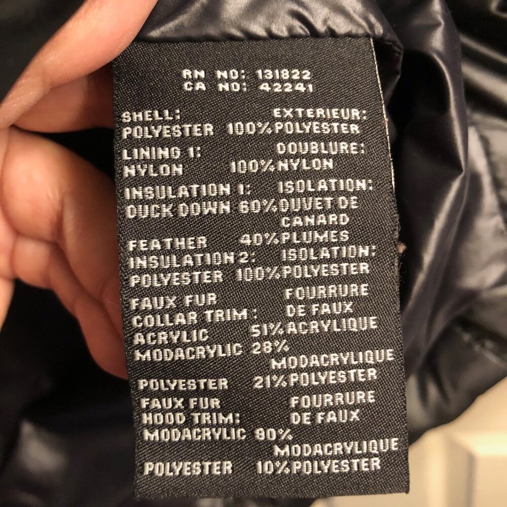 S13 Nyc Medium Puffer Jacket - image 7